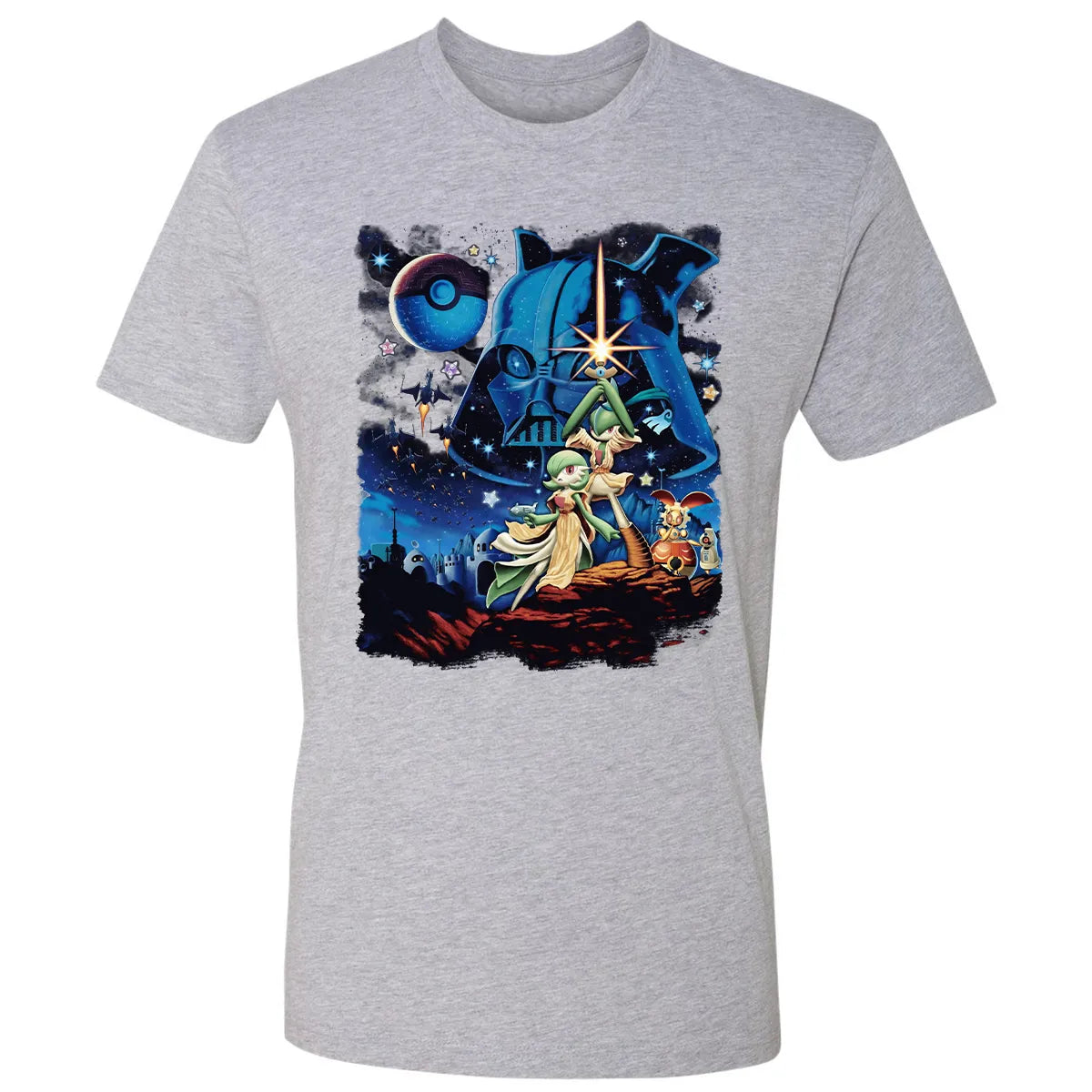 Premium Unisex T-shirt - H46YDLJU