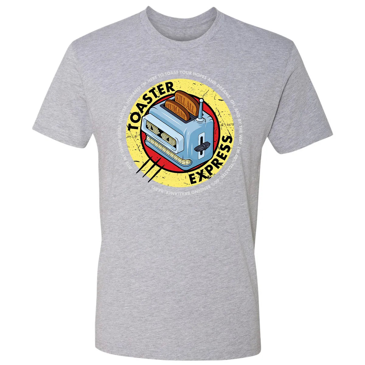 Premium Unisex T-shirt - Y9Q6Q3SQ
