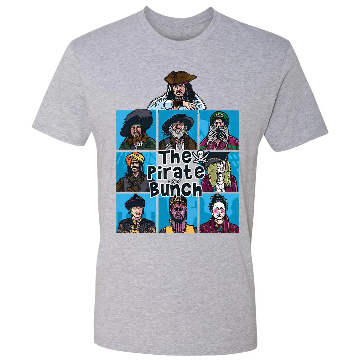 Premium Unisex T-shirt - J1RGSTB4
