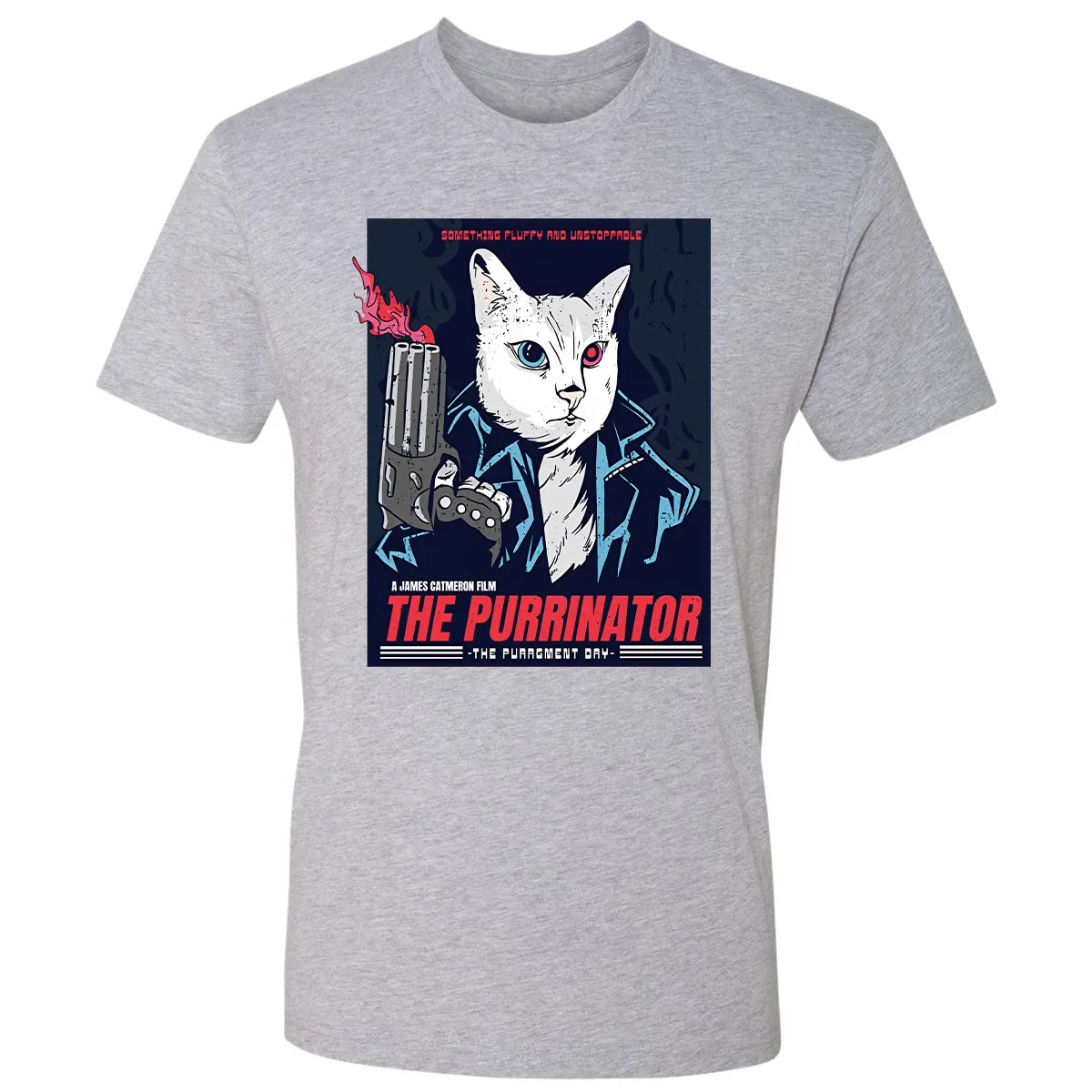 Premium Unisex T-shirt - 6GYWKD8K