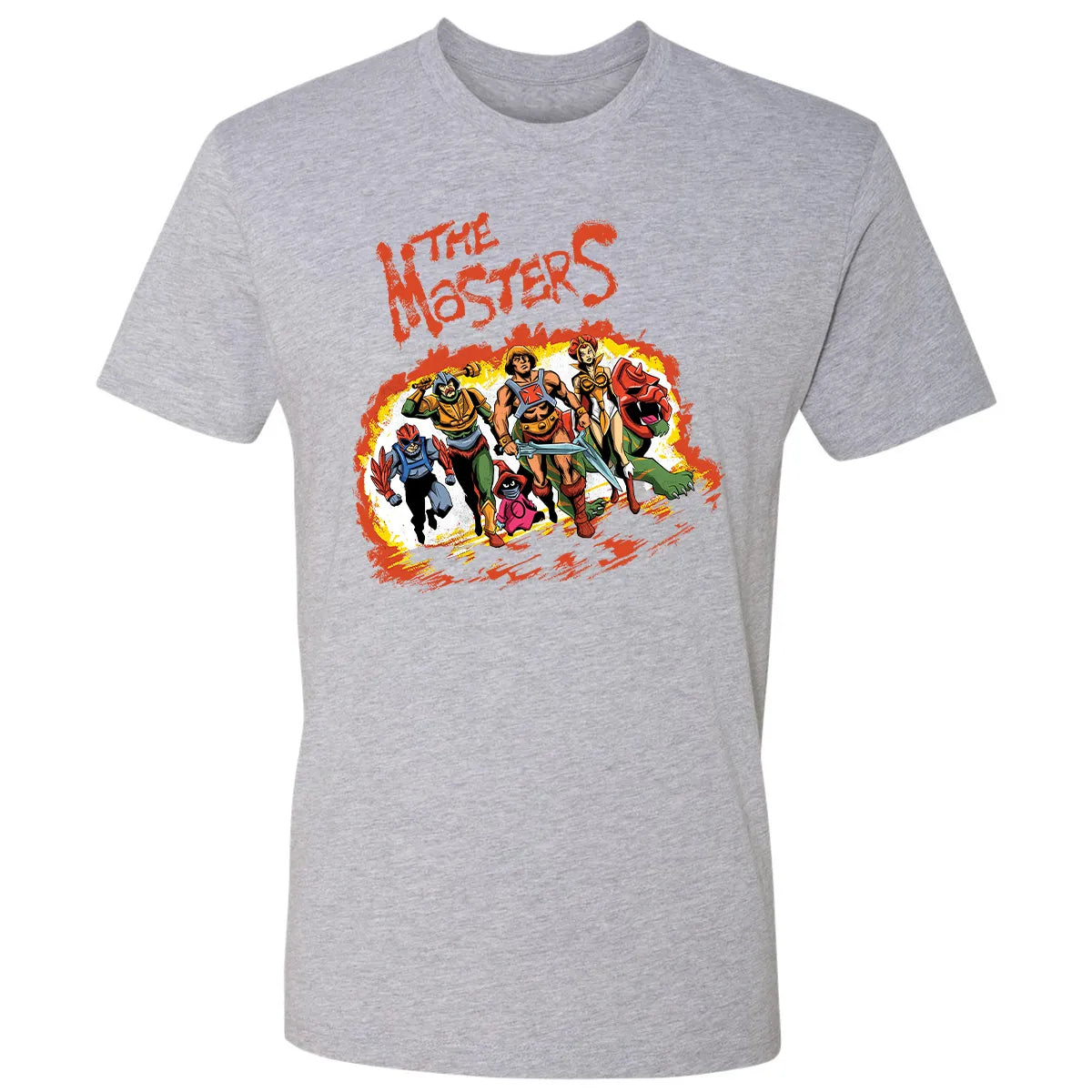 Premium Unisex T-shirt - RFAFRCR3