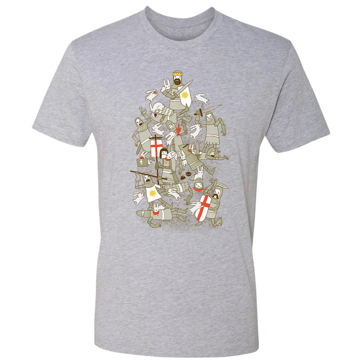 Premium Unisex T-shirt - XZHNLV8U
