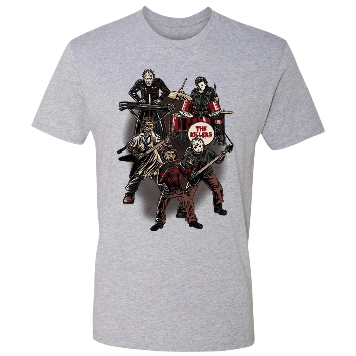 Premium Unisex T-shirt - 38HX4WJT