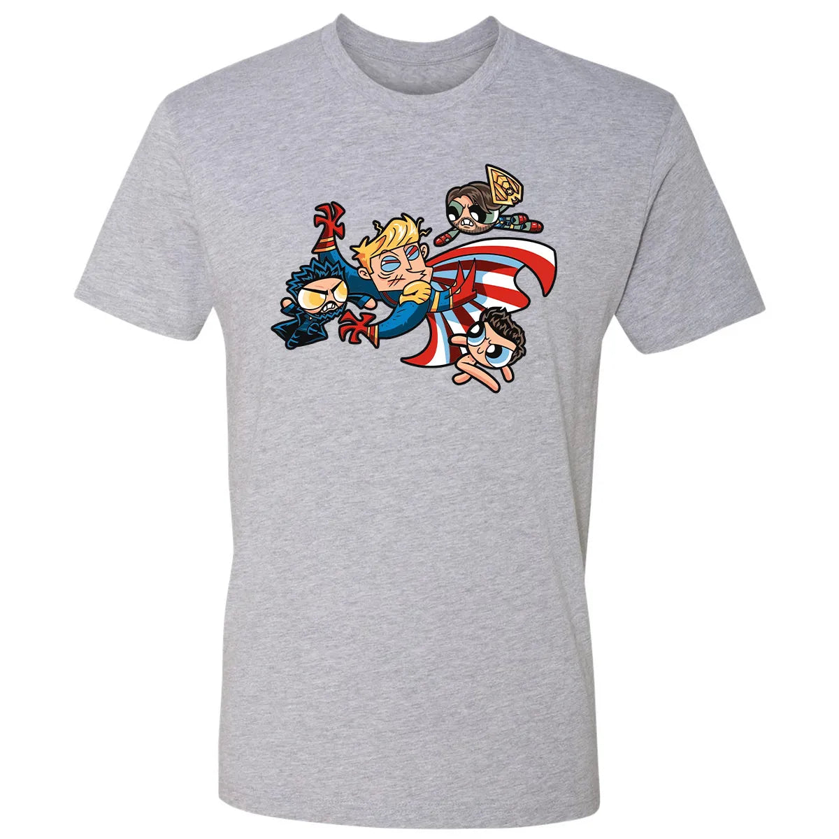 Premium Unisex T-shirt - VHFYW77V