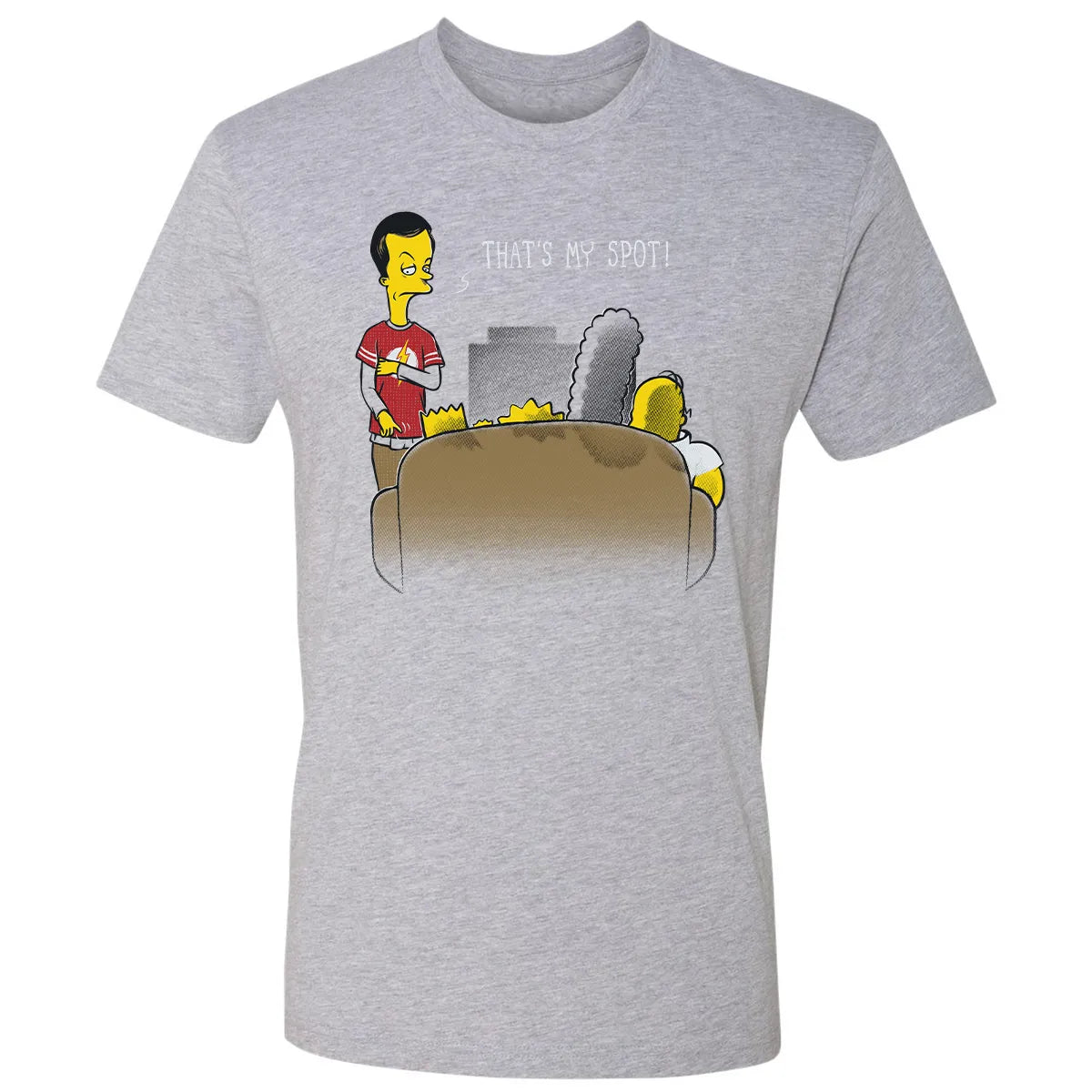 Premium Unisex T-shirt - 79ZGJ19H