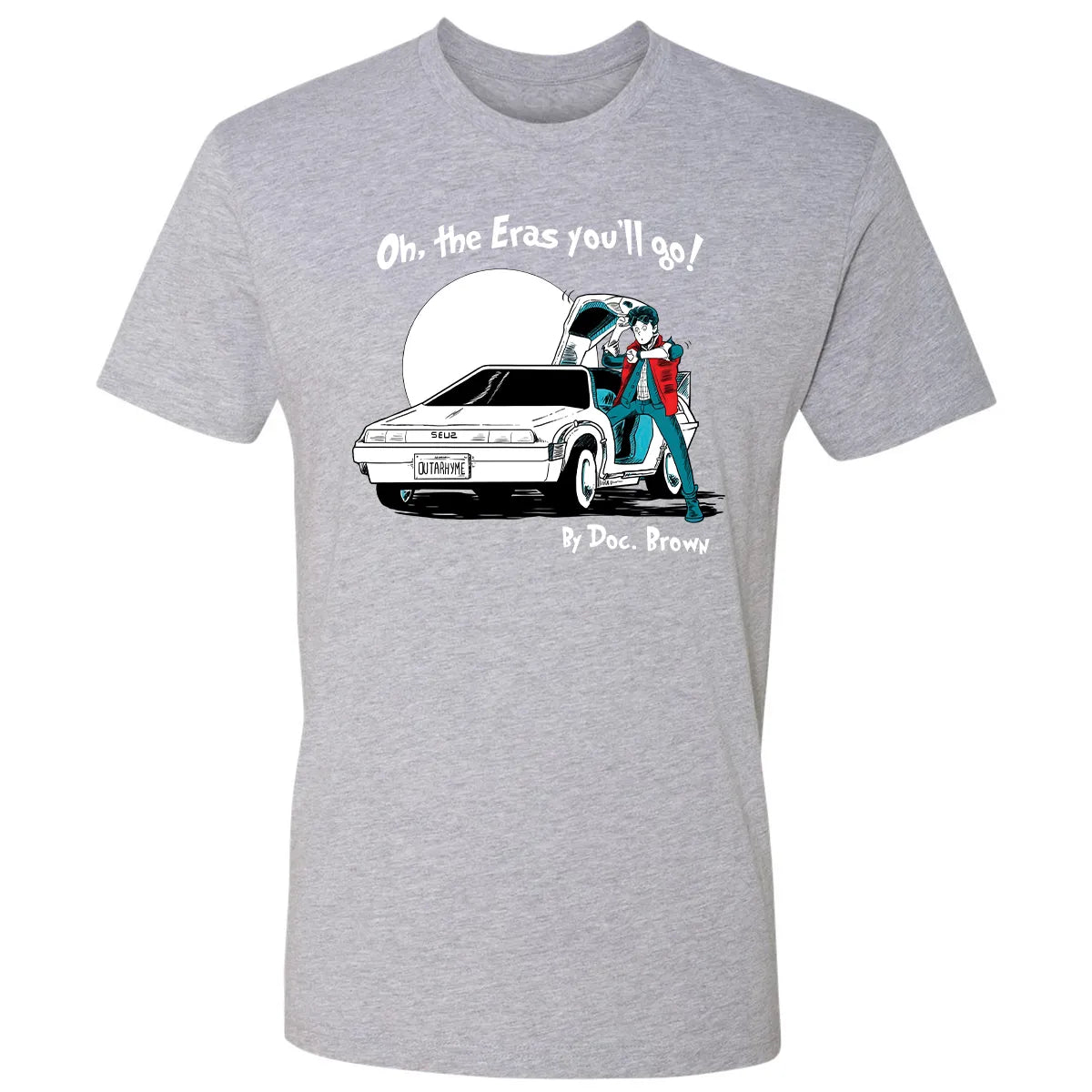 Premium Unisex T-shirt - YRSE4XTP