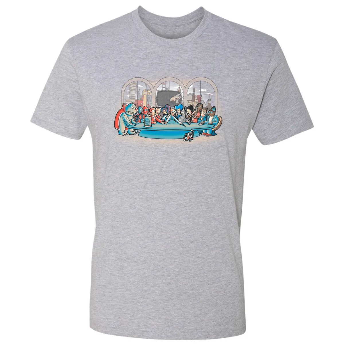 Premium Unisex T-shirt - DDFWUTBQ