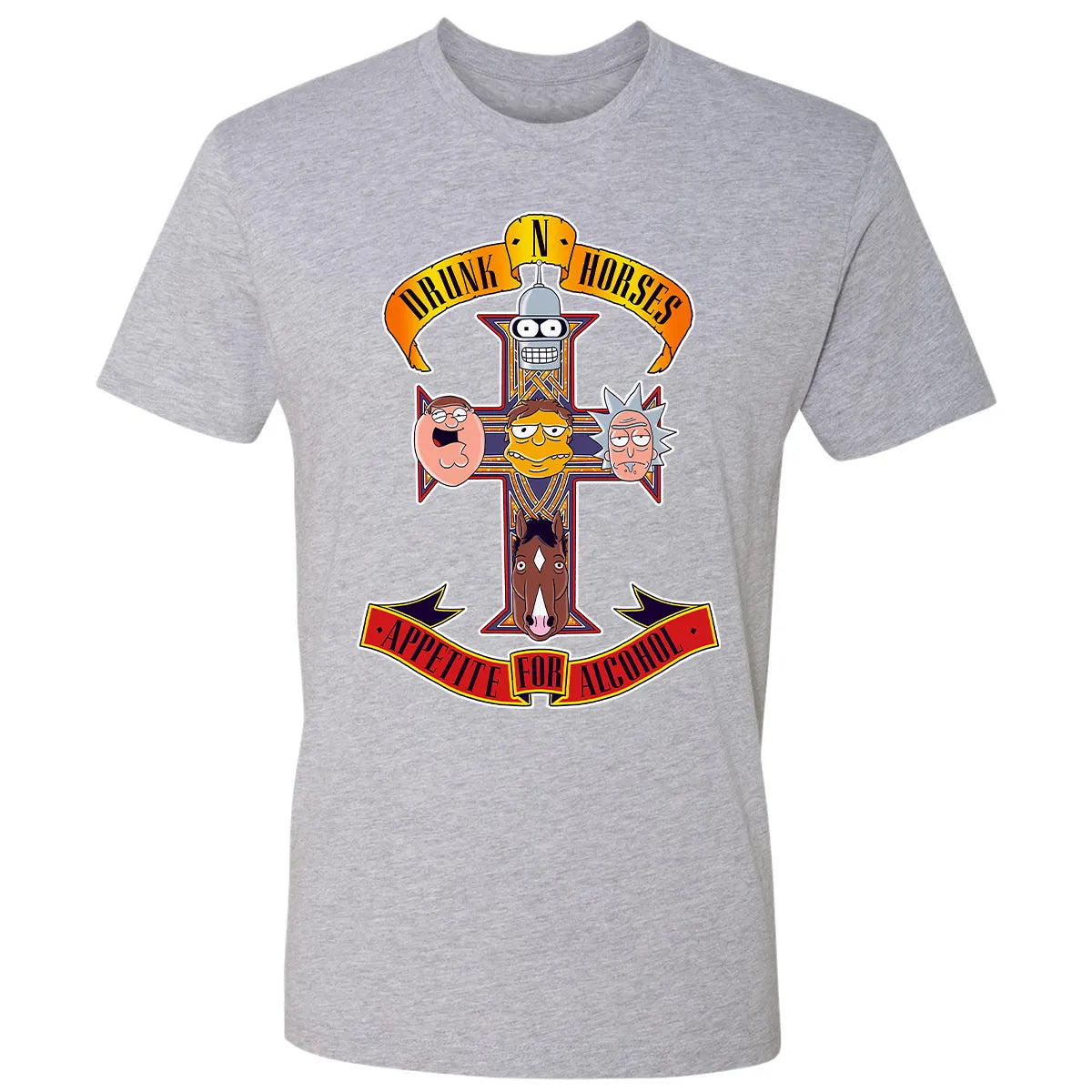 Premium Unisex T-shirt - 7FMP8PPD