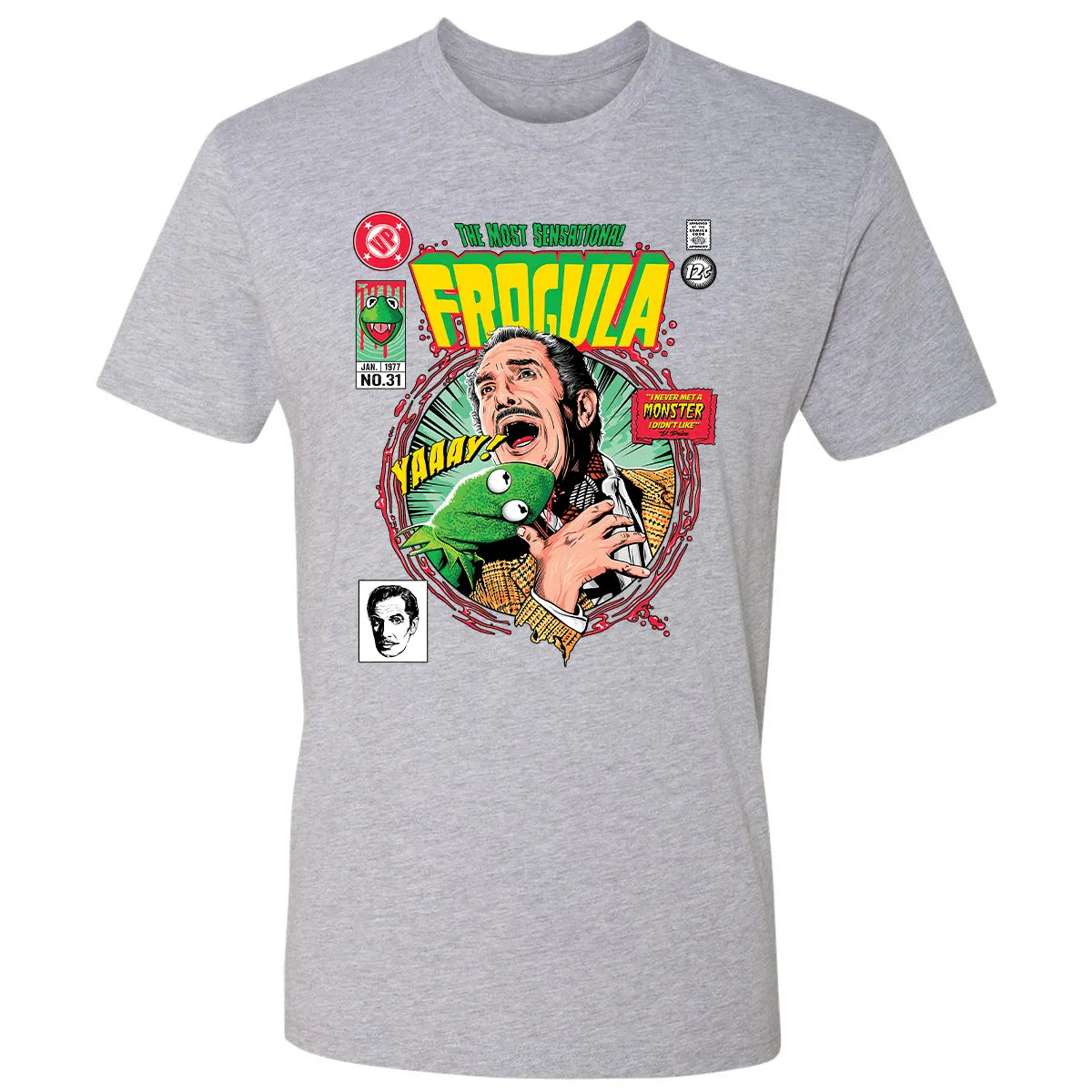 Premium Unisex T-shirt - P7LLWUMW