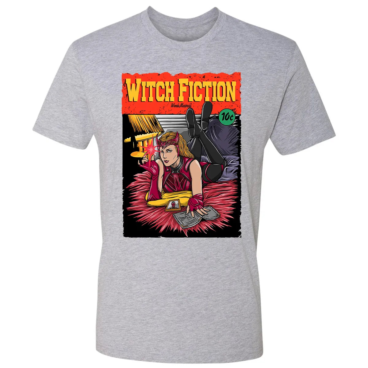Premium Unisex T-shirt - MCY9ZS9Y