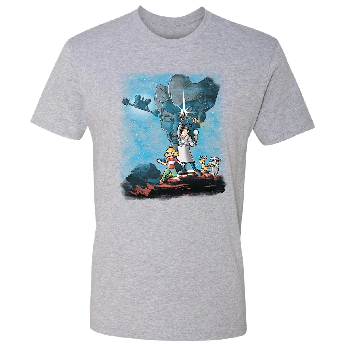 Premium Unisex T-shirt - W6SY1JXA