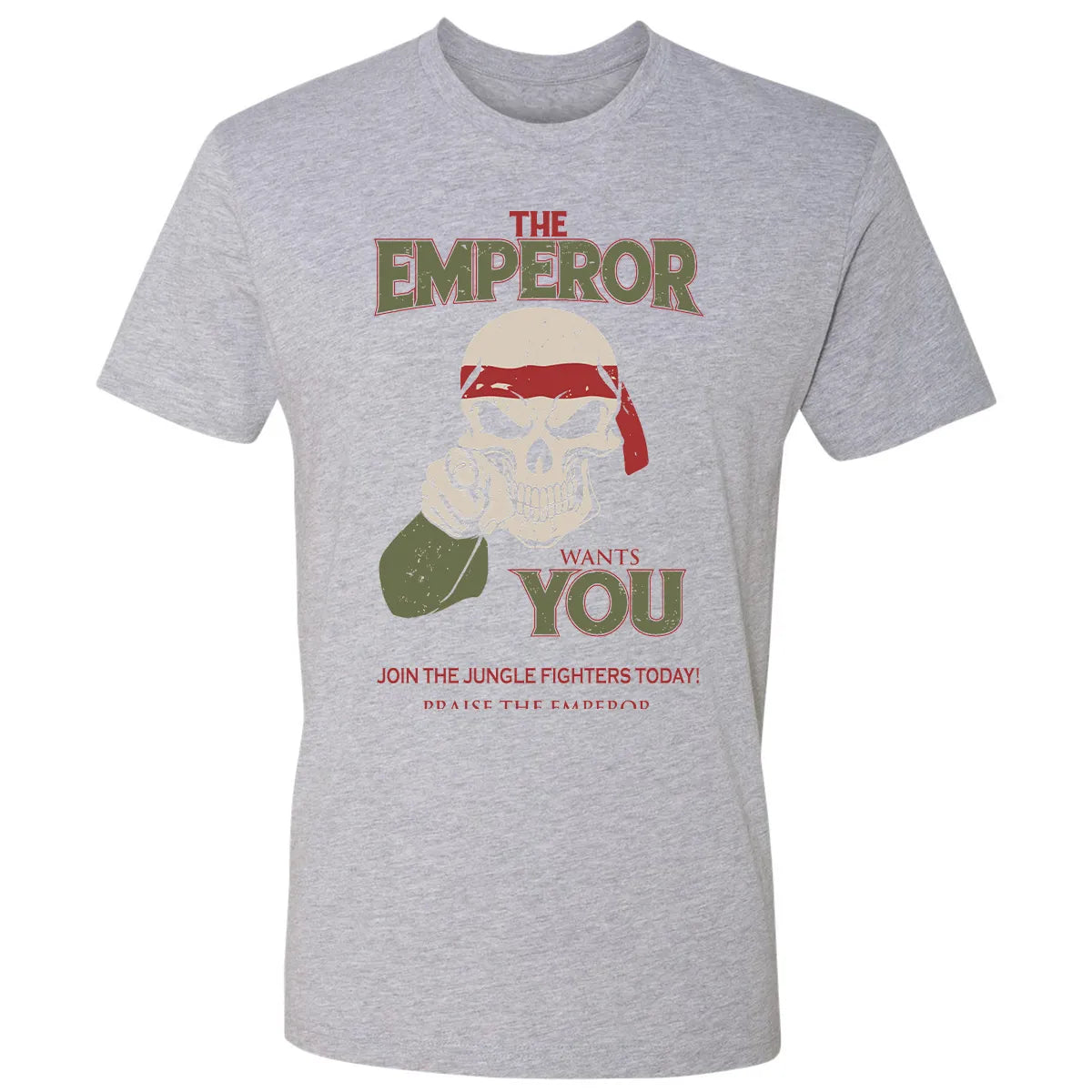 Premium Unisex T-shirt - 4MPZQTE4