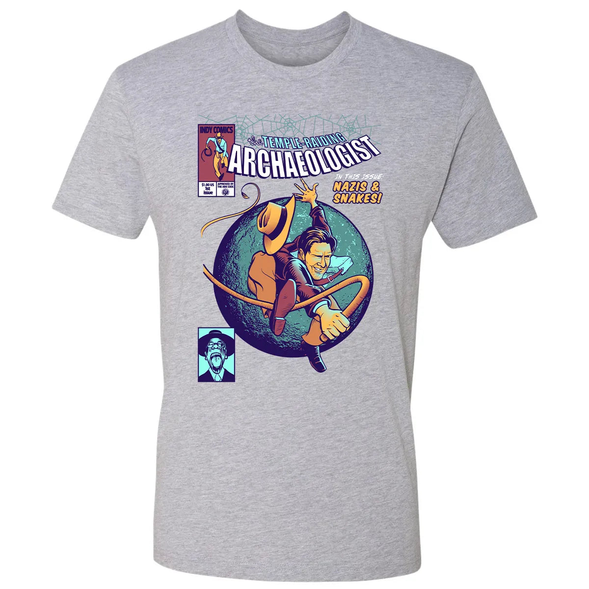 Premium Unisex T-shirt - U1J43QGS