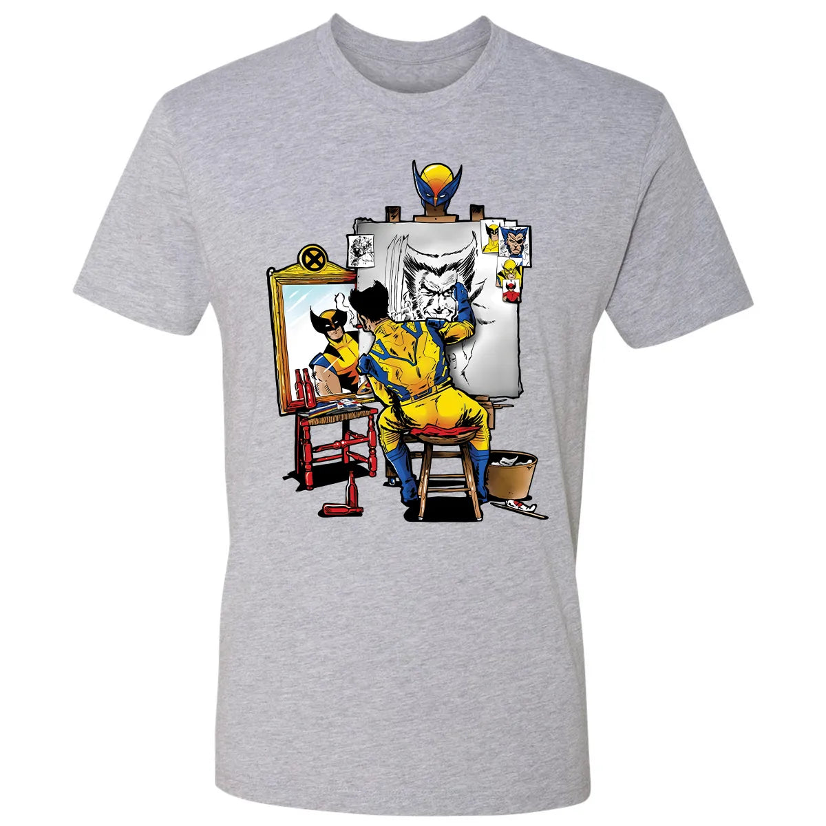 Premium Unisex T-shirt - SZ3Z1B3H