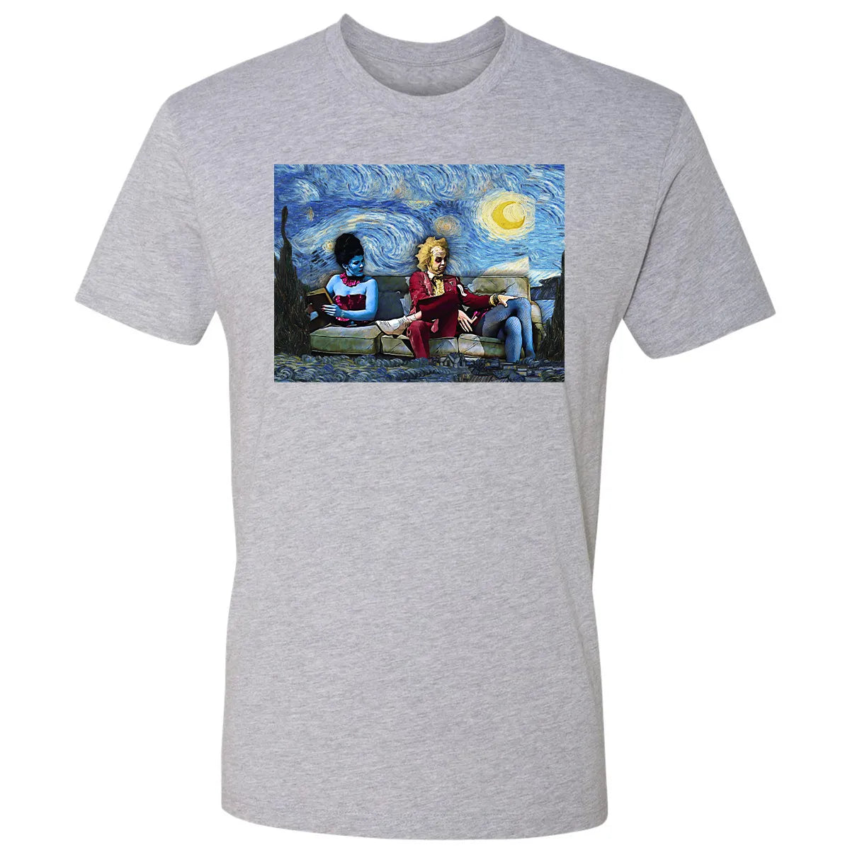Premium Unisex T-shirt - XDLKUXM2