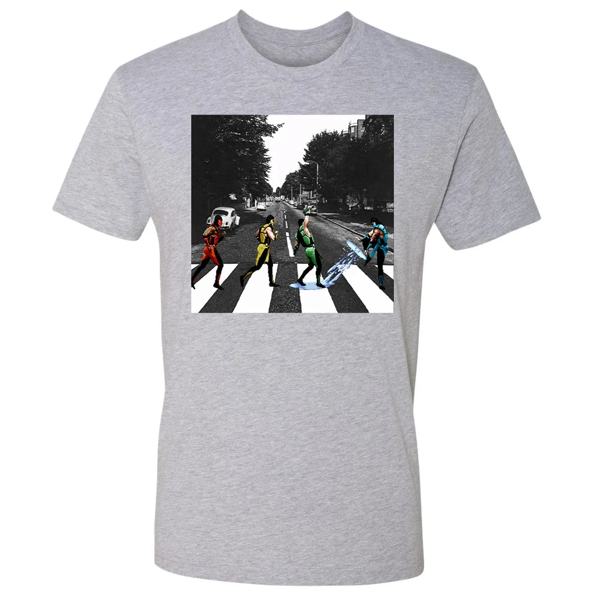 Premium Unisex T-shirt - QN9WLWGQ