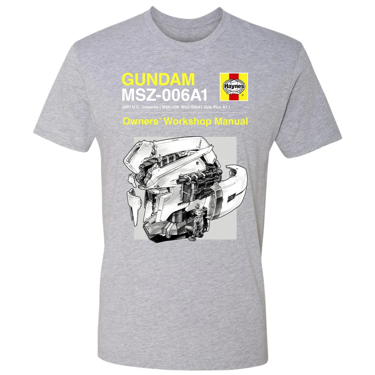 Premium Unisex T-shirt - ECUM9UCX
