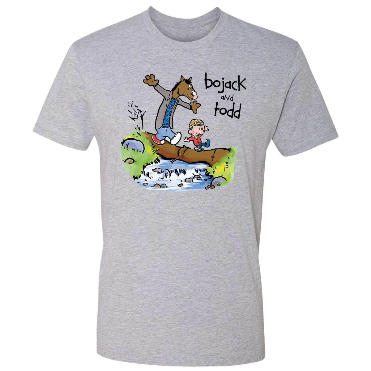 Premium Unisex T-shirt - F2PWL56Q