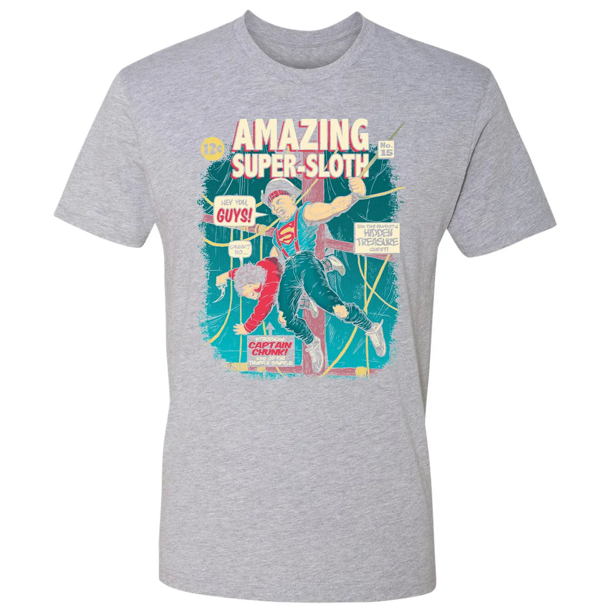 Premium Unisex T-shirt - NJL5PBQU