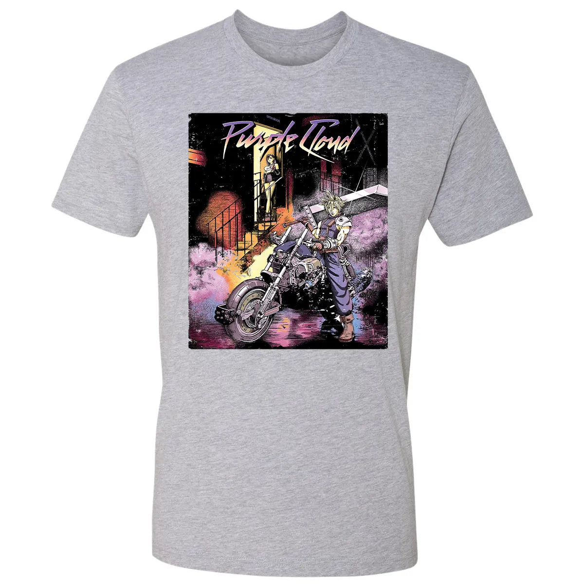 Premium Unisex T-shirt - XL2P7FKH