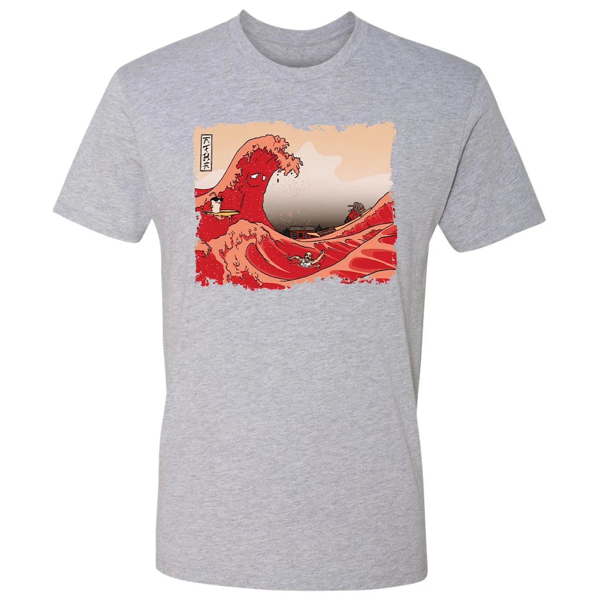 Premium Unisex T-shirt - 6W5K2JCJ