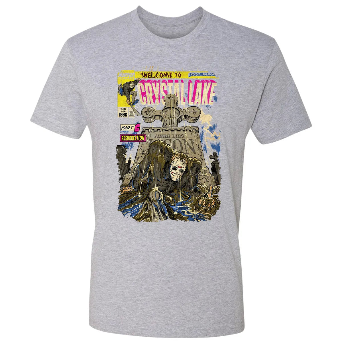 Premium Unisex T-shirt - EWVJN1QJ