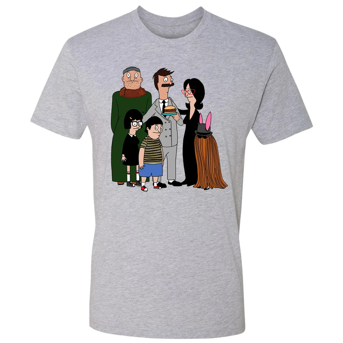 Premium Unisex T-shirt - JLEHSFC3