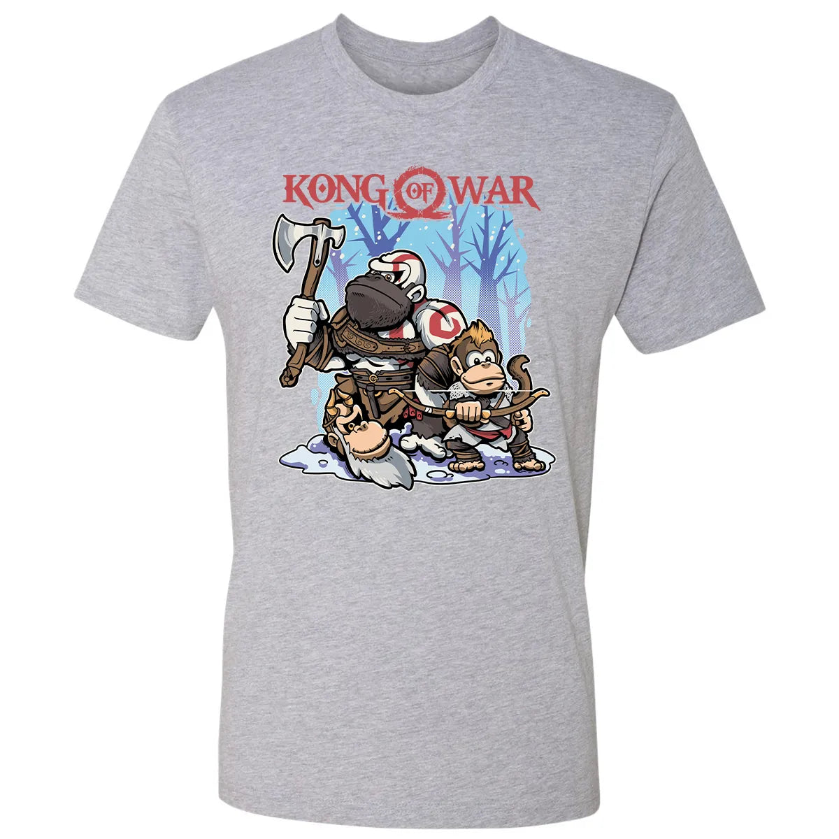 Premium Unisex T-shirt - K8UQ9K2S