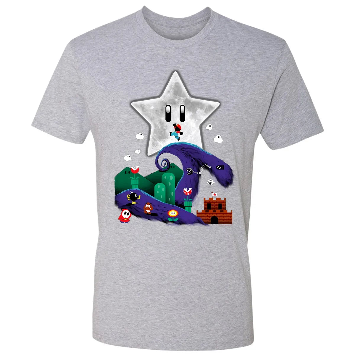Premium Unisex T-shirt - UM1B391P