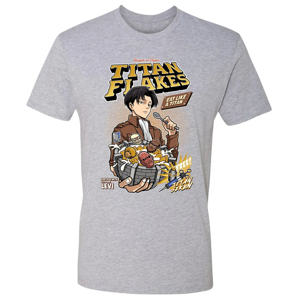 Premium Unisex T-shirt - H7PK4D26