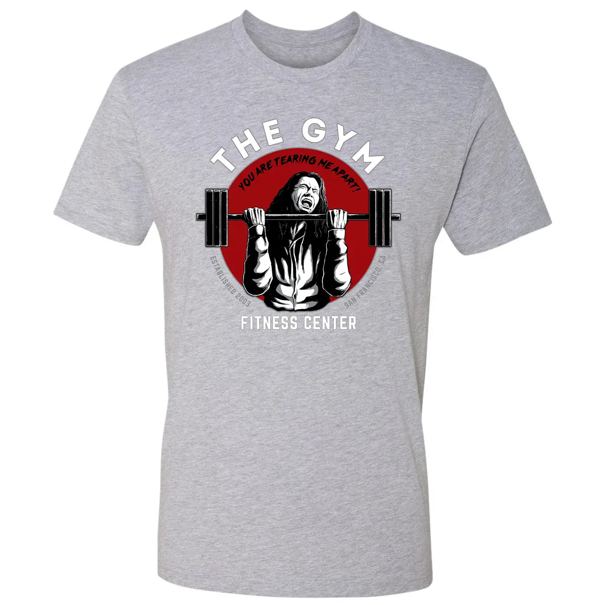 Premium Unisex T-shirt - A69WRK4A