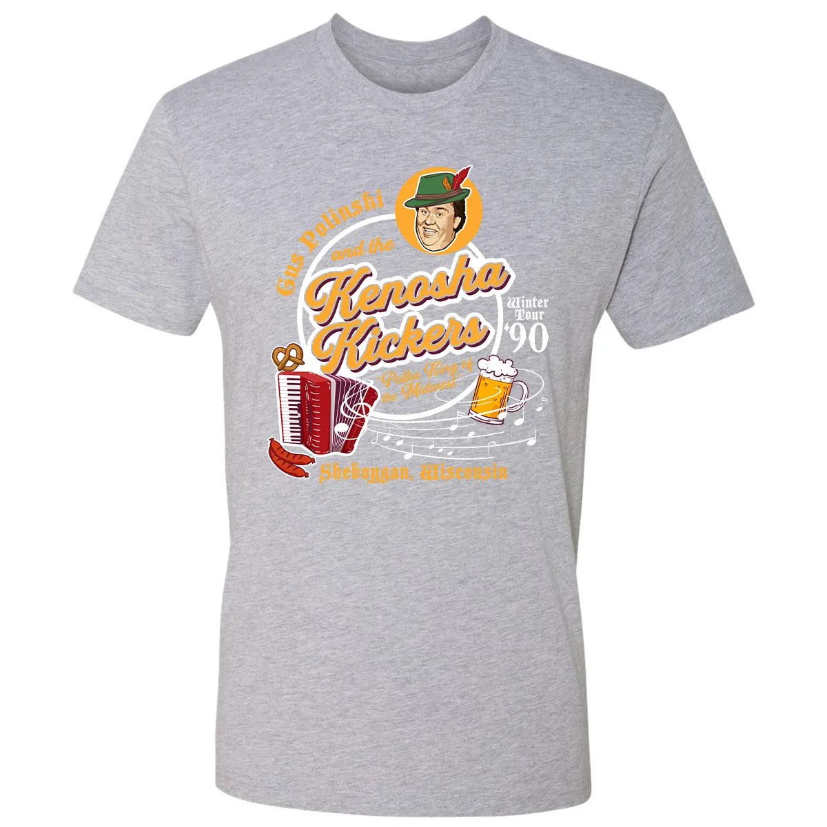 Premium Unisex T-shirt - HMRDUBZ4