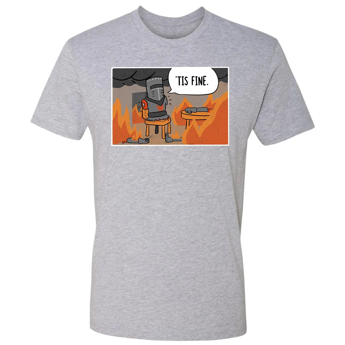 Premium Unisex T-shirt - AJDXG9E7
