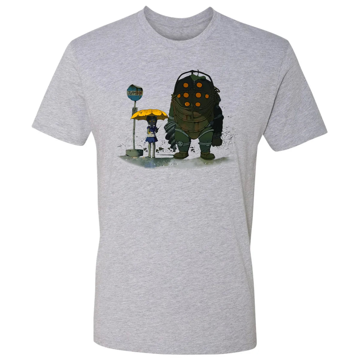 Premium Unisex T-shirt - GM2QKVLC