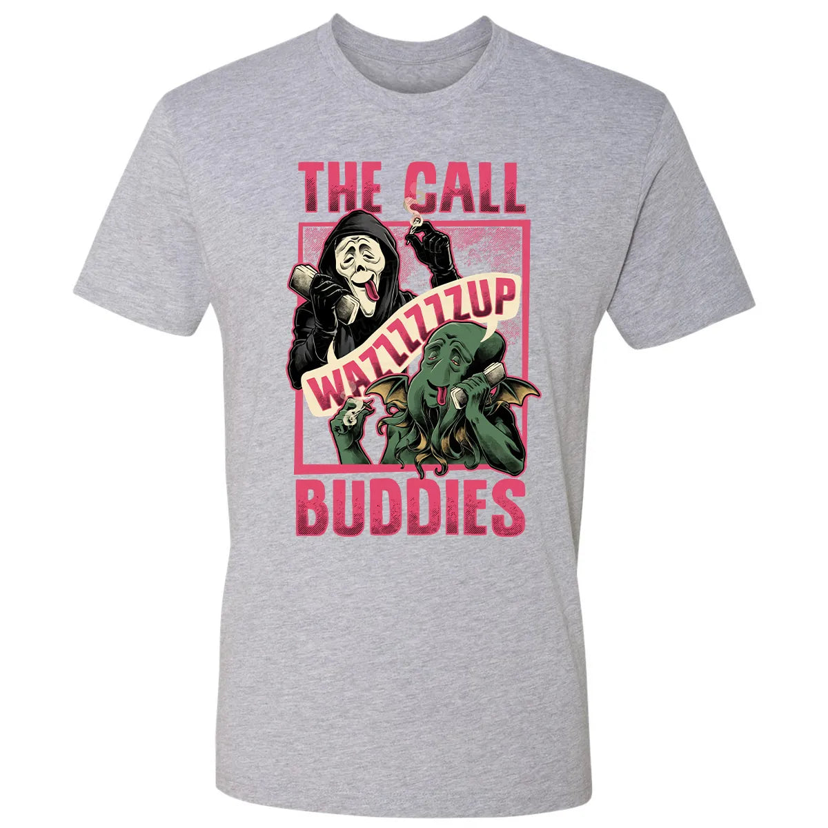 Premium Unisex T-shirt - QLCQ1SGE