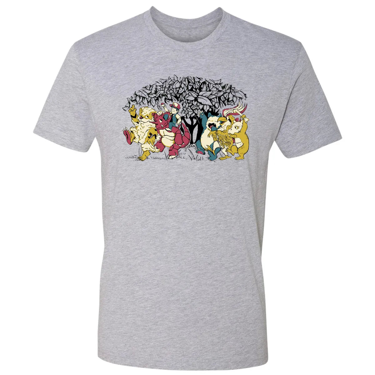 Premium Unisex T-shirt - VLGRERKG