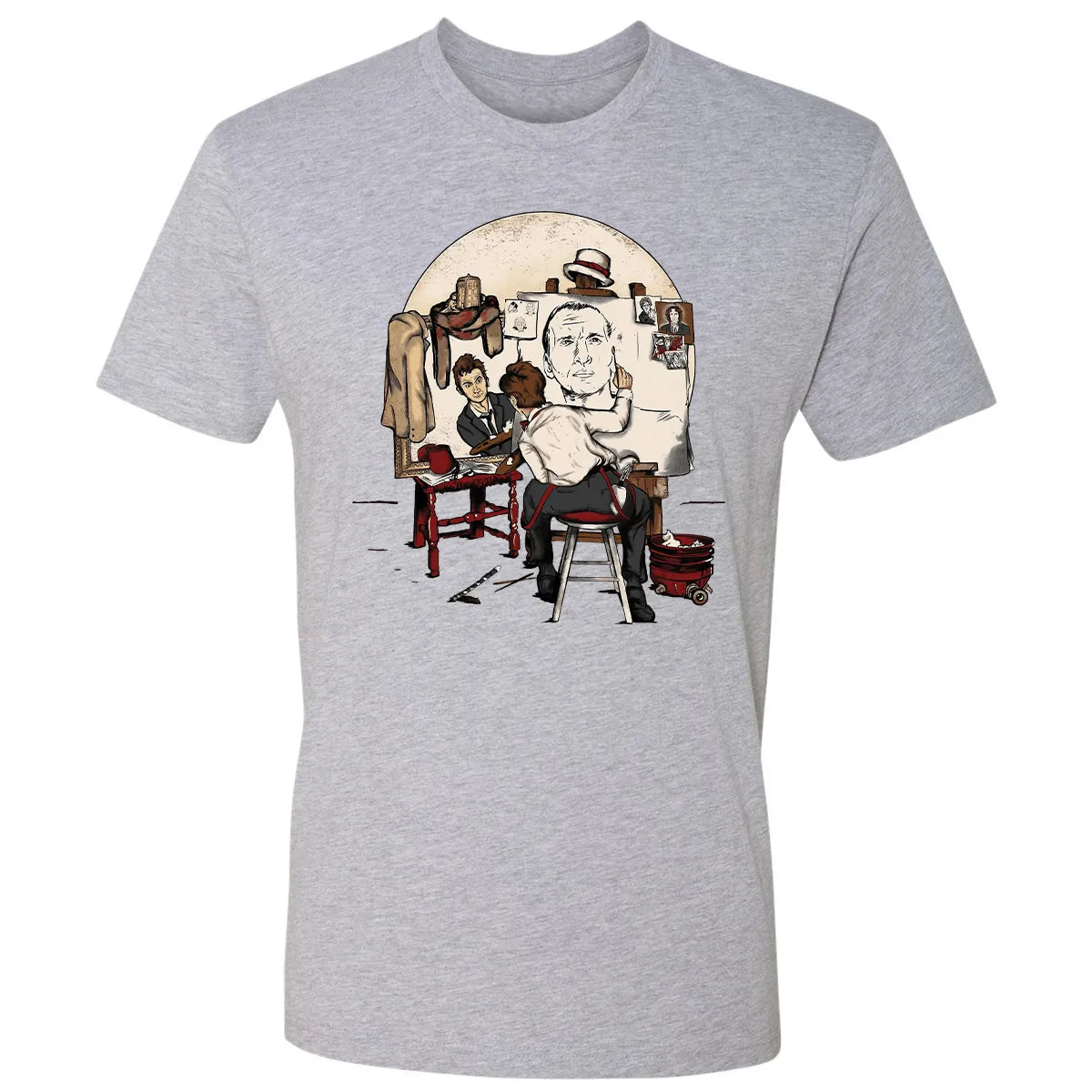 Premium Unisex T-shirt - 4GTXC7GC