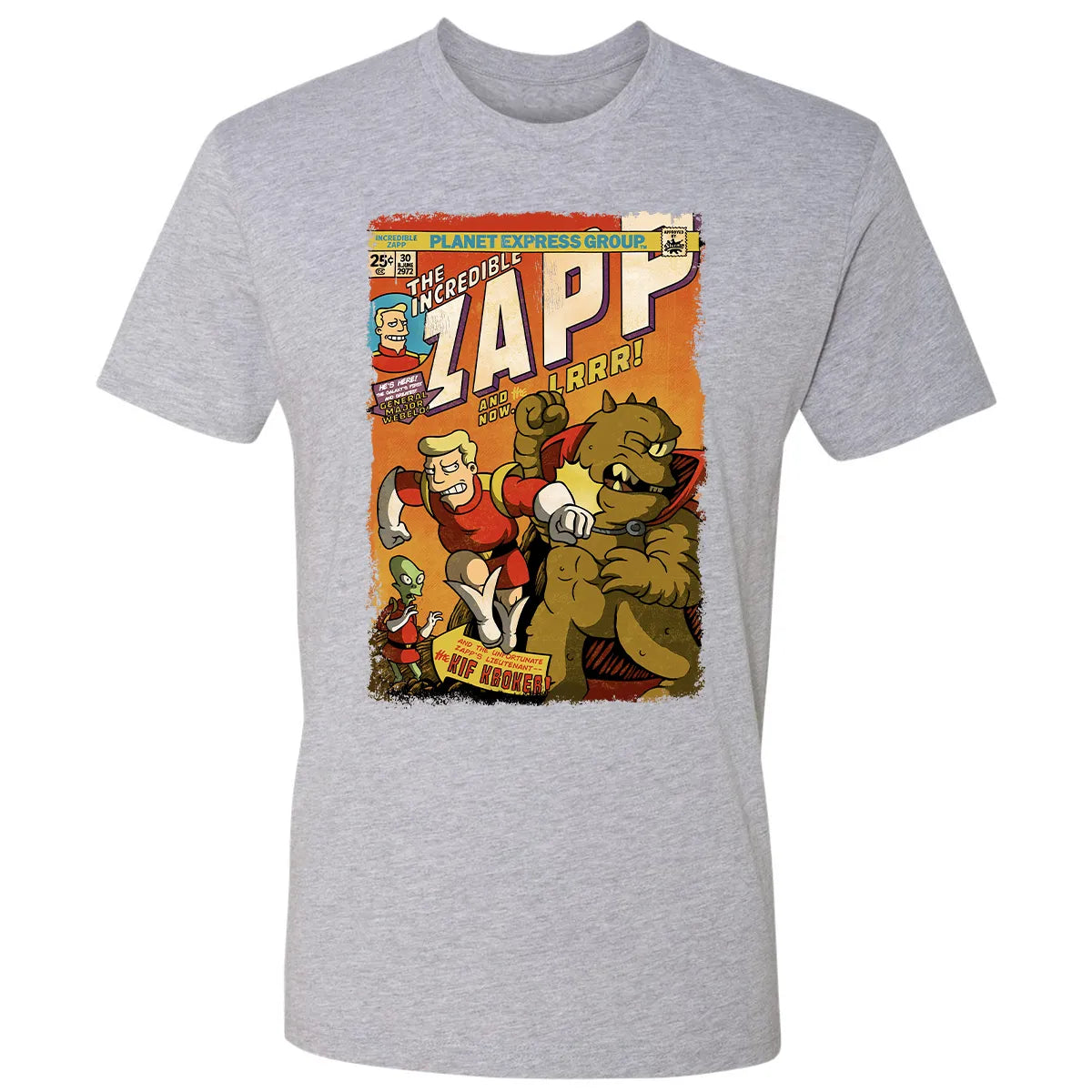 Premium Unisex T-shirt - 43VRC1LG