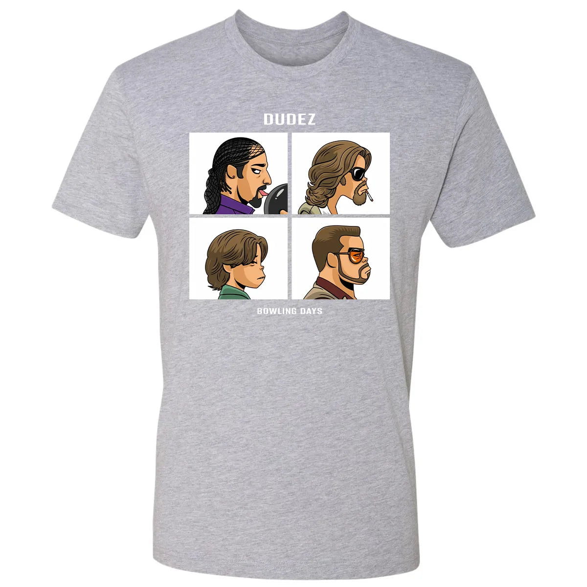 Premium Unisex T-shirt - XNJG3J3R