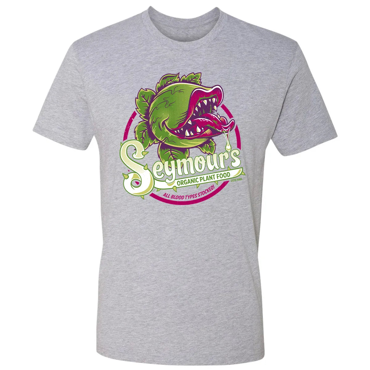 Premium Unisex T-shirt - 1EC8NAFE