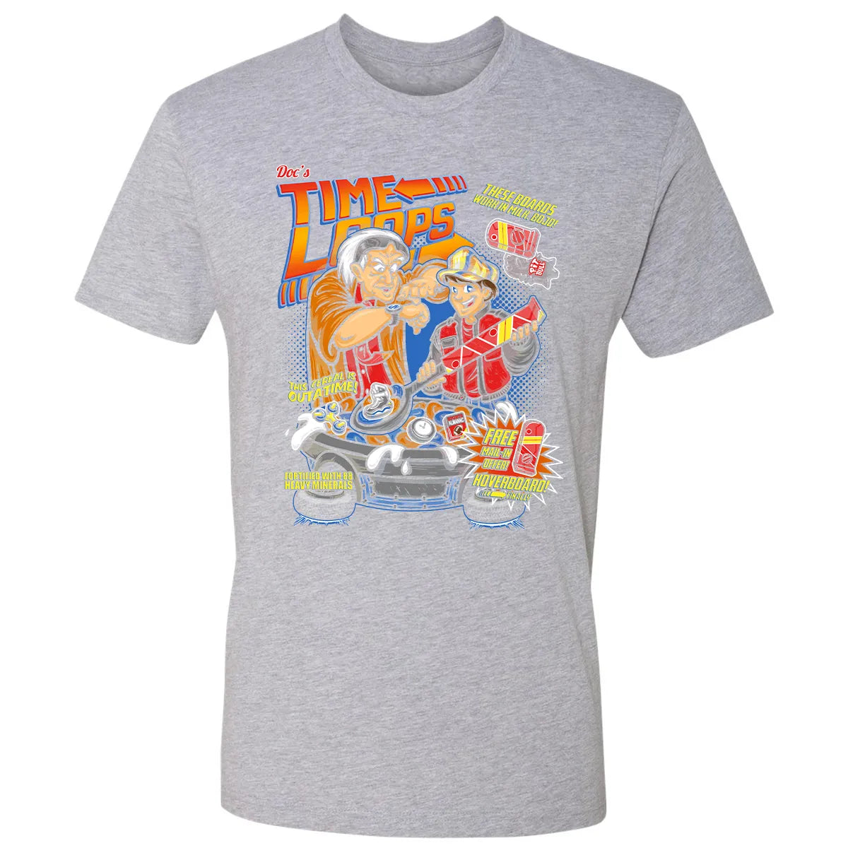 Premium Unisex T-shirt - X7Y1PL89