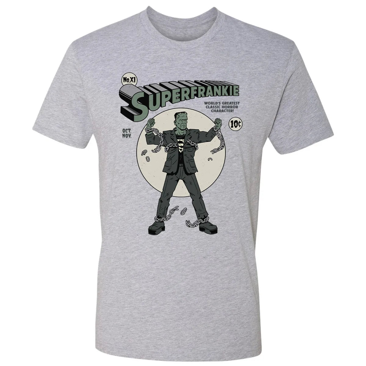 Premium Unisex T-shirt - KYZXJVNF