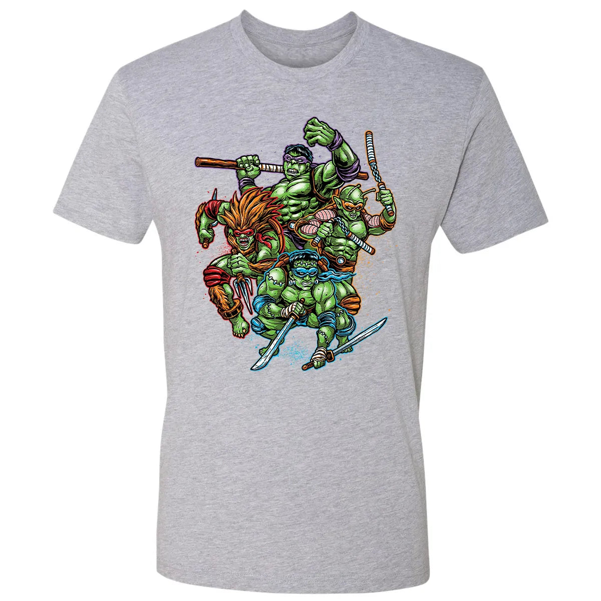 Premium Unisex T-shirt - EP18FPAE