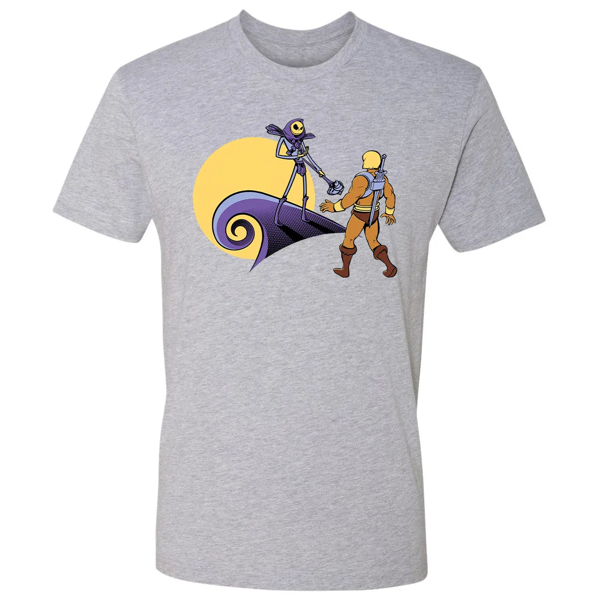 Premium Unisex T-shirt - RHLAUDCY