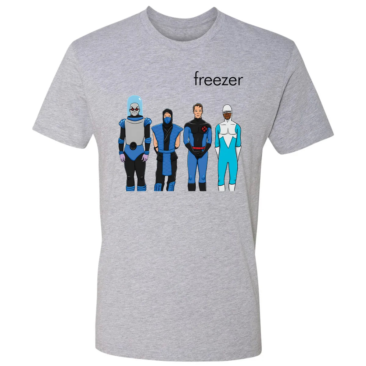 Premium Unisex T-shirt - H74LYBSB