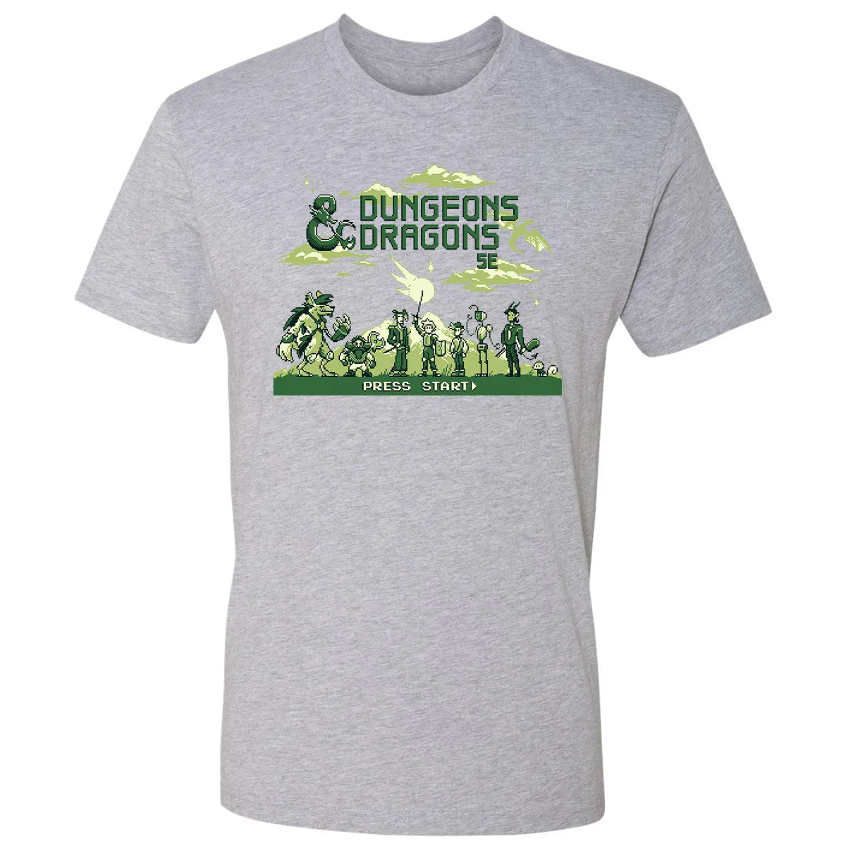 Premium Unisex T-shirt - BQRJQSGB