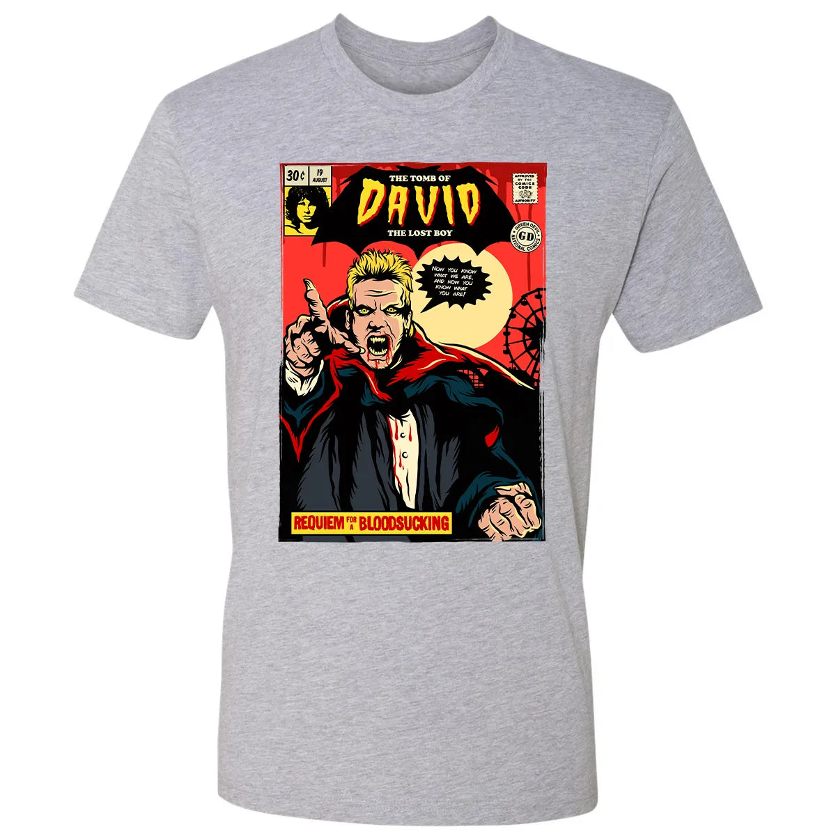 Premium Unisex T-shirt - 8SPCNNLN
