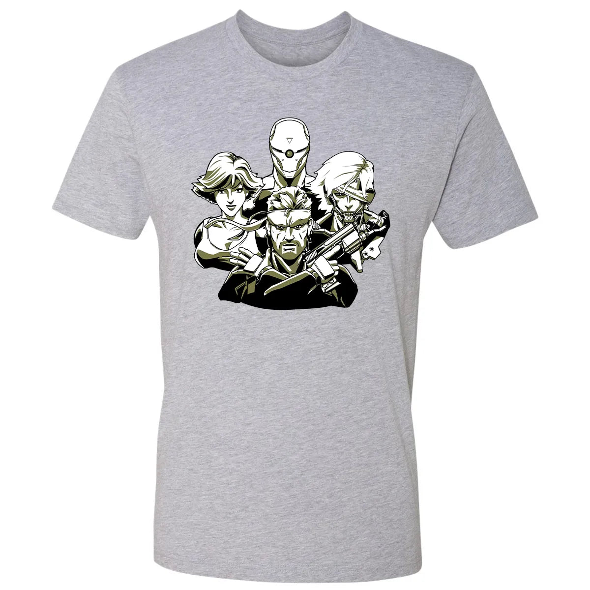 Premium Unisex T-shirt - HA5KLM38