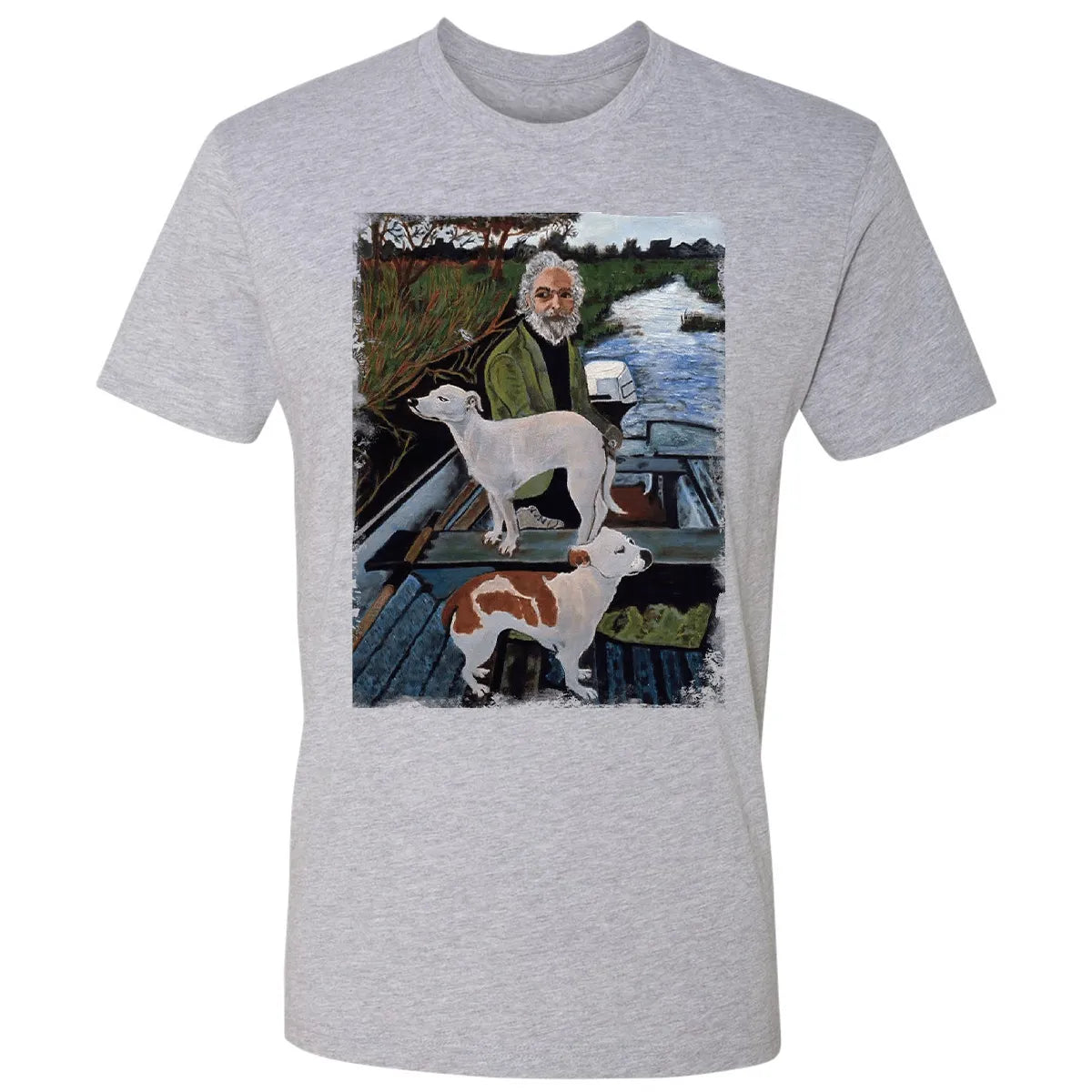 Premium Unisex T-shirt - 2K6SZZHA
