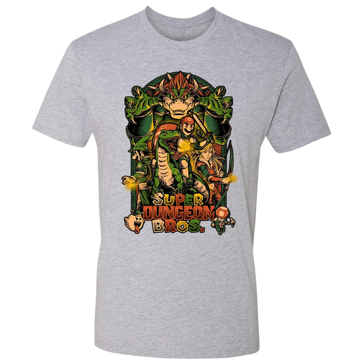 Premium Unisex T-shirt - 8WQE3747